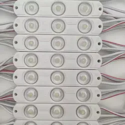 3LED 12V DC LED Modul 1.2W IP65 Wasserdichtes LED Modul für Billboard- und Schaufensterlichter für Lichtkastenbuchstaben