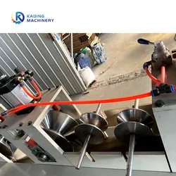 Máquina de Protetor de Canto de Papel Cartonagem Totalmente Automatizada para Fabricação de Protetores de Canto de Cartão