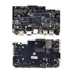 Kompakte Embedded-Computing-Platine für intelligente Geräte Rg19
