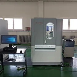 Precio de máquina de difracción de rayos X de laboratorio difractómetro de rayos X