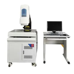 เครื่องวัดขนาดไมโครสามแกน, ระบบวัดด้วยวิดีโอ