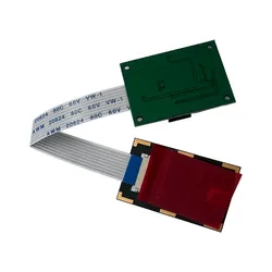 Modulo Scanner per il Riconoscimento Biometrico delle Impronte Digitali Algoritmo ANSI 500 Dpi Hfp-288