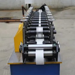 Máquina de Construção Personalizada da Geórgia com Máquina de Fabricação de Quilha e Máquina de Formação