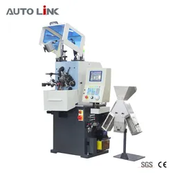 Máquina de Formado de Primavera Personalizable Avanzada 4-Axis para Precisión