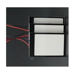 Iluminação de fundo LED pequena personalizada para LCD