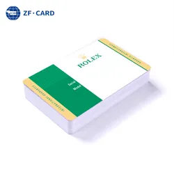 Carta di accesso alla biblioteca MIFARE (R) Classic senza contatto 1K 4K