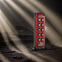 Telecomando RF del trasmettitore Ohm B16 per sistema di controllo remoto industriale wireless
