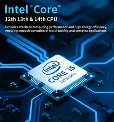 I5 I7 Windows Linux WiFi Bluetooth Mini PC OPS PC OPS Computador