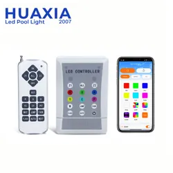Controllore WiFi 2-Wire Tuya Versione Ricevitore Wireless per Sistema di Illuminazione LED