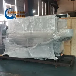 Glas Gerade Kantenbearbeitungsmaschine Handbetrieb