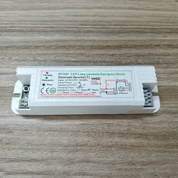 Fabrikdirekter LED-Notstromtreiber-Konversionskit für 3-40W Einbaustrahler