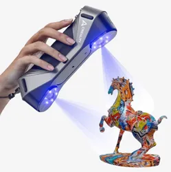 Scanner Creality CR-Scan Raptor 3D