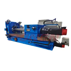 เครื่องจักรพันสปริง CNC สำหรับการผลิตสปริงลวดแรงบิดสูง