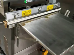 Hochleistungs-Vakuumverpackungsmaschine