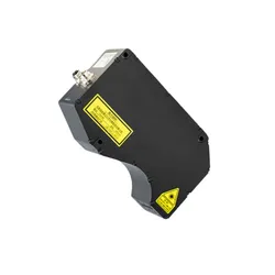 Resolusi Tinggi 3D Akuisisi Data Sensor Visi Mesin Sensor Displacement Laser Sensor Laser Garis 3D untuk 3D Pengenalan dan Deteksi Objek