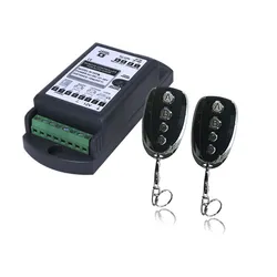 Controle Remoto Multifuncional de Autoaprendizagem com 4 Modos de Controle