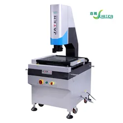 2.5D Máy đo thị giác với hình ảnh độ phân giải cao