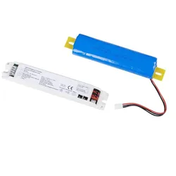 LED wiederaufladbarer Batterie Notfall Treiber Umrüstkit