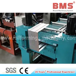Máquina de Formação de Estrutura de Duto de Fogo Automática de Desempenho Estável