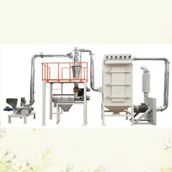 Kleines Typ-Pulverbeschichtungs-ACM-Mikro-Schleifsystem