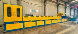 Bmbs Gerade Drahtziehmaschine mit PLC-Steuerungssystem