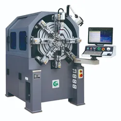 1.2mm Máquina de Formação de Molas de Duplo Gancho de Boa Eficiência