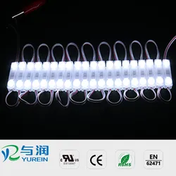 12V Módulo LED 0.48W Exterior 2835 Módulos LED SMD para Letras de Sinalização
