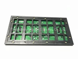 Módulo de LED Full Color de Alta Taxa de Atualização para Exterior P4 320*160mm P4 Módulo de Display de LED