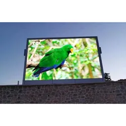 Buiten Waterproof IP65 P8 LED Videowand Display LED Module