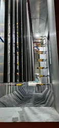 Toz Boyama Sprey Ekipman Paketi Elektrostatik Boya Makinesi Sistemi