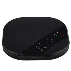 Telecamera USB 2.0 con sistema di microfono wireless Bluetooth