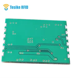 Modulo integrato RFID ad alte prestazioni con interfaccia CPU Wg