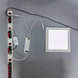 Fabrikdirekter LED-Notstromtreiber-Konversionskit für 3-40W Einbaustrahler