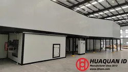 Equipamento de Pulverização de Pó com Certificação CE, Sistema de Pulverização Automática Total