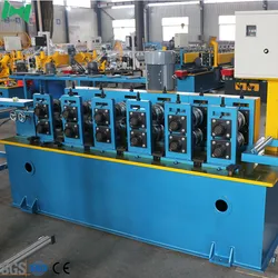 Automatische Hochgeschwindigkeitsregalsystem-Trägerprofiliermaschine für Palettenregale und Lagerhaltung