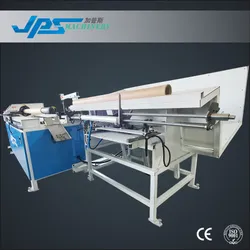 Máquina de Corte de Núcleo de Papelão de Alta Velocidade