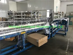 Automatische Parallel-Kraftpapierrohrherstellungsmaschine für die Rohrproduktionslinie