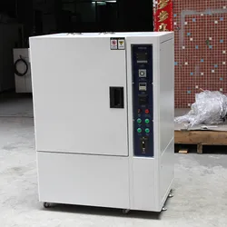 Cámara de Pruebas UV Máquina de Pruebas de Envejecimiento Acelerado Instrumentos de Laboratorio