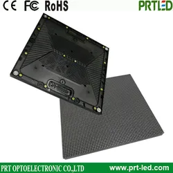 Módulo LED Colorido Interno P3.91 com Serviço Frontal e Traseiro