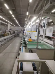 Máquina de Linha de Montagem Totalmente Automatizada de Alta Eficiência para Produção Otimizada