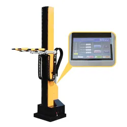 Robot per macchina di rivestimento macchina automatica di verniciatura a polvere