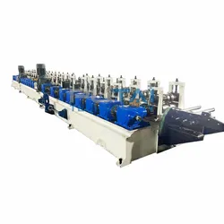 Putai Automatisches Lagerregal-Herstellungsmaschine Regalständer Säule Kastenträger Walzprofiliermaschine