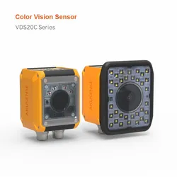 Configuração Rápida de Sensor de Reconhecimento de Imagem com Inteligência Artificial com Sistema de Conector Plug and Play