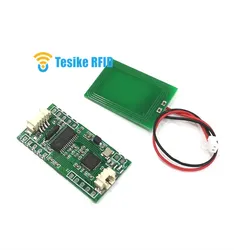 125kHz Modulo Lettore RFID Supporta Em Card Compatibile Solo Lettura