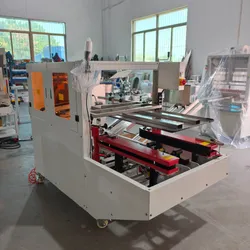 Máy mở hộp carton tự động đóng gói thùng hàng