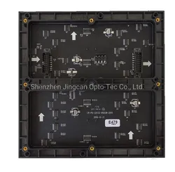 P6 RGB LED Panel 192*192mm Innen Vollfarb-LED-Modulanzeige