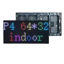 P4 Hochauflösende Innenmatrix Vollfarb-Werbung RGB SMD LED-Anzeigemodul