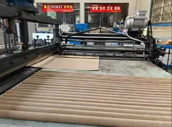 PLC Steuerung Papierrohrherstellungsmaschine Effiziente Papierrohrherstellungsmaschine