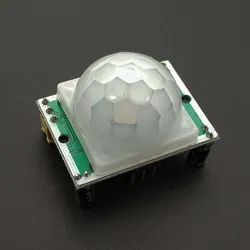 Hc-Sr501 PIR Pyroelectric Infrarot Mini PIR Modul Bewegungsmelder Detektor Modul