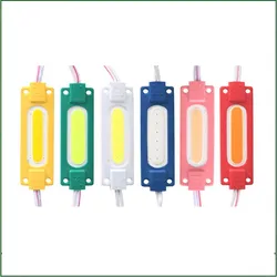 Wasserdichtes LED COB Modul 12V 2W LED Modul